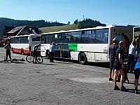 Banska Bystrica: cyklobus