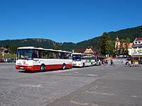 Banska Bystrica: cyklobus