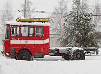 Banska Bystrica: trolejbus