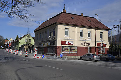 Banska Bystrica: zastavka