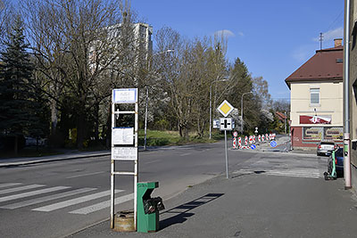 Banska Bystrica: zastavka