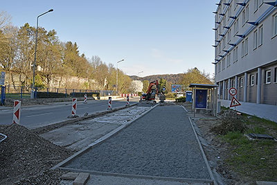 Banska Bystrica: zastavka