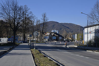 Banska Bystrica: zastavka