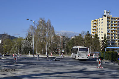 Banska Bystrica: zastavka