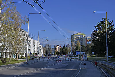 Banska Bystrica: zastavka