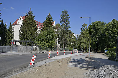 Banska Bystrica: zastavka