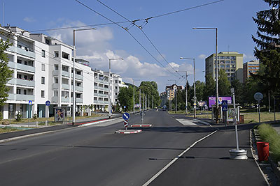 Banska Bystrica: zastavka