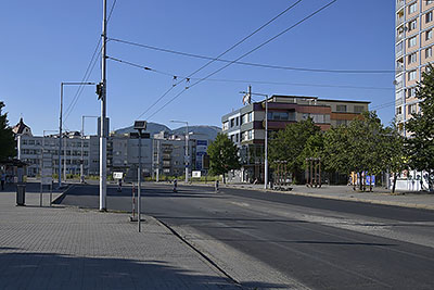 Banska Bystrica: zastavka