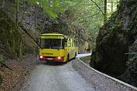 Banska Bystrica: turistický autobus