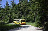 Banska Bystrica: turistický autobus