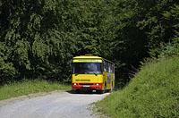 Banska Bystrica: turistický autobus