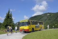 Banska Bystrica: turistický autobus