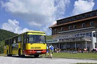 Banska Bystrica: turistický autobus