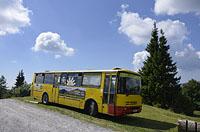 Banska Bystrica: turistický autobus