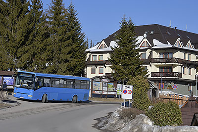 Banska Bystrica: skibus autobus