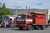 Banska Bystrica: trolejbus