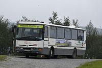 Banska Bystrica: turistický autobus