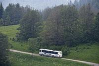 Banska Bystrica: turistický autobus