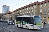 Banska Bystrica: turistický autobus