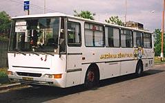 Banska Bystrica: Karosa LC 735 CNG