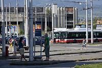 Banska Bystrica: zastavka