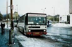 Banska Bystrica: Karosa LC 735