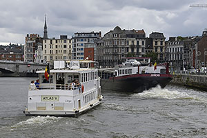 Liege: Atlas V a Jericho, 16.8.2024 Liege