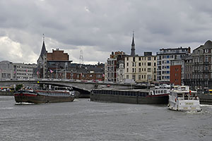 Liege: Uranyum, Atlas V a Jericho, 16.8.2024 Liege