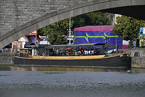 Huy: Lilas, 13.8.2024 Huy