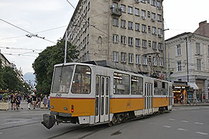 Bulharsko: Sofia