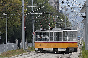 Bulharsko: Sofia