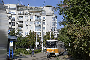 Bulharsko: Sofia