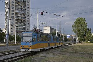 Bulharsko: Sofia