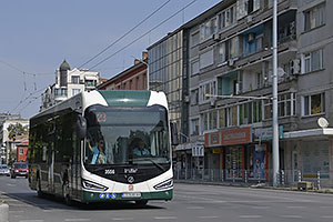 Bulharsko: Stara Zagora