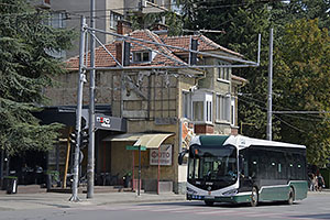 Bulharsko: Stara Zagora