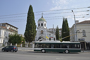 Bulharsko: Stara Zagora