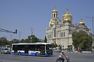 Bulharsko: Varna