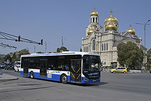 Bulharsko: Varna