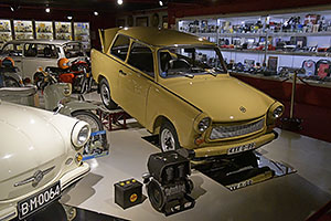 Retro museum Varna