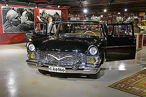 Retro museum Varna