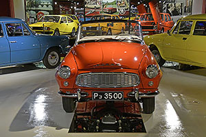 Retro museum Varna