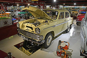 Retro museum Varna