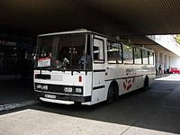 Bratislava: Karosa LC 735