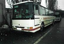 Bratislava: Karosa C 954