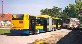 Bratislava: Citybus