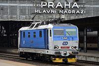 Praha: 371.002-7 CD, 29.8.2014 Praha