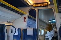 Košice: 680 ČD Pendolino, 1.2.2015 Kosice