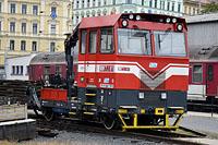 Praha: MUV 71.1, 29.8.2014 Praha