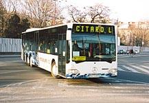 Bratislava: Citaro