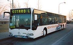 Bratislava: Citaro